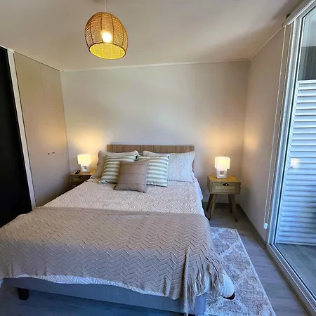 Hom I Centrico Y Nuevo Depto 2D2B 2Pax Santiago Apartment